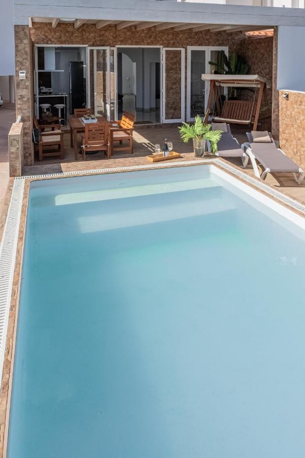 Villa Del Mar Esquinzo Playa Jandia Extérieur photo