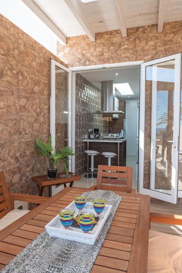 Villa Del Mar Esquinzo Playa Jandia Extérieur photo