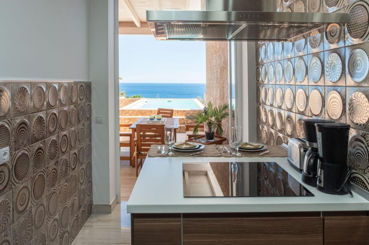 Villa Del Mar Esquinzo Playa Jandia Extérieur photo