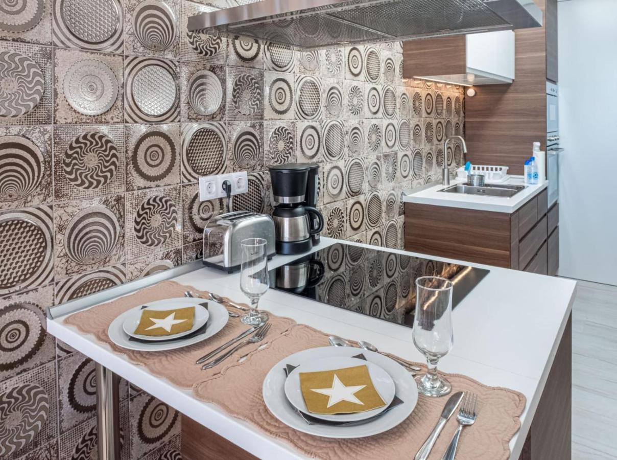 Villa Del Mar Esquinzo Playa Jandia Extérieur photo
