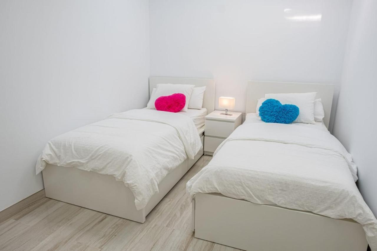 Villa Del Mar Esquinzo Playa Jandia Extérieur photo